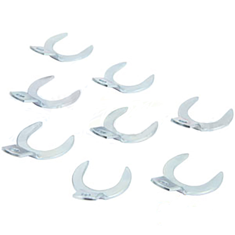 Set of 8 Engine Valve Guide Retainer Fits Ford 9N 2N 8N Tractor Replaces # 40651