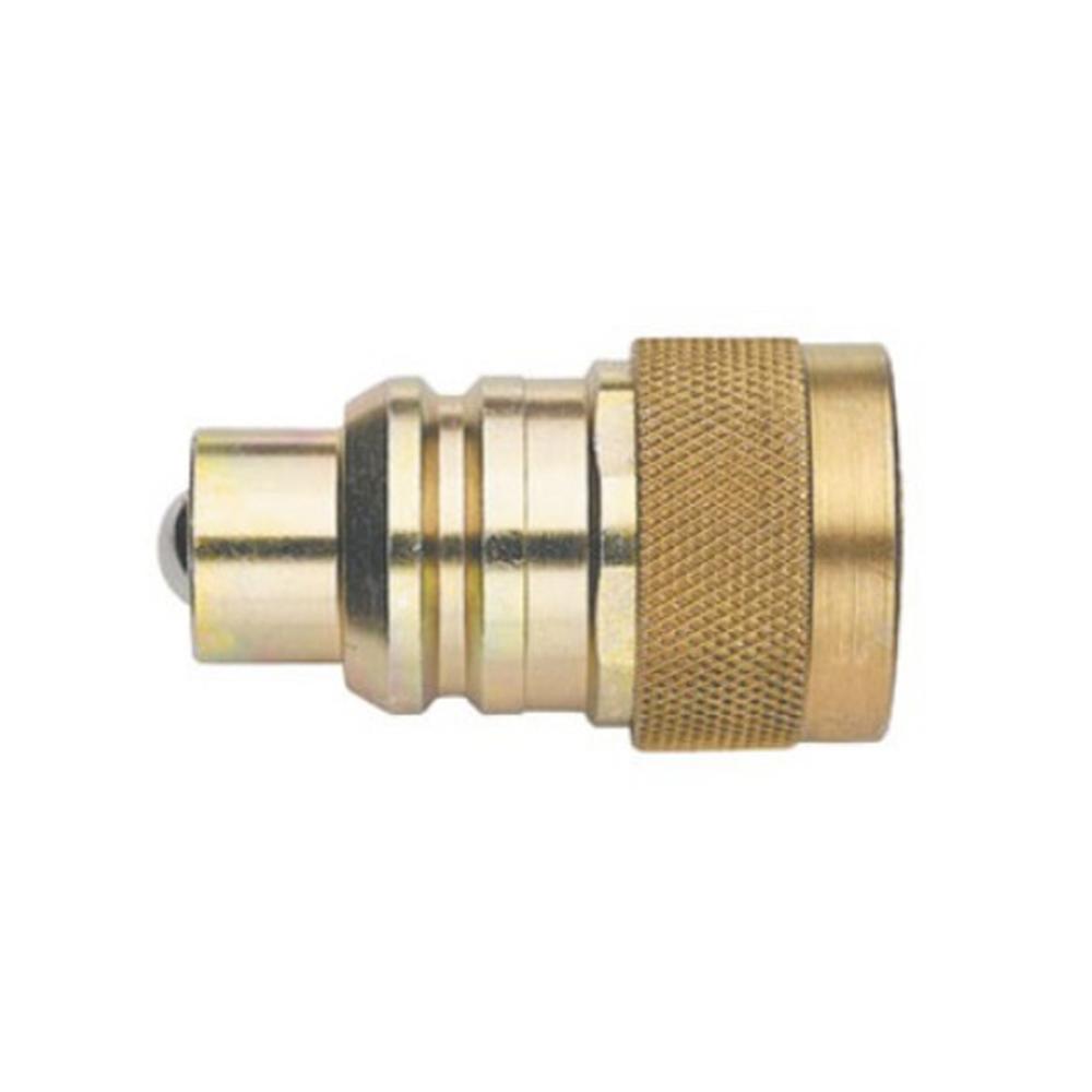 4070-4MB IH Coupler to ISO Tip Adapter Fits Pioneer Hydraulics