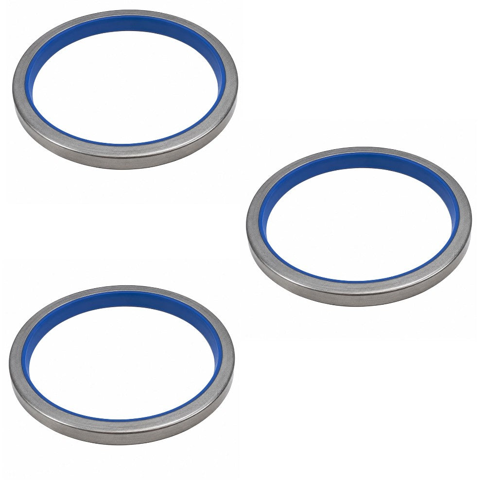 4083972 (3) Pin Seals AT131682 Fits John Deere, Hitachi Excavators EX400LC 450CL