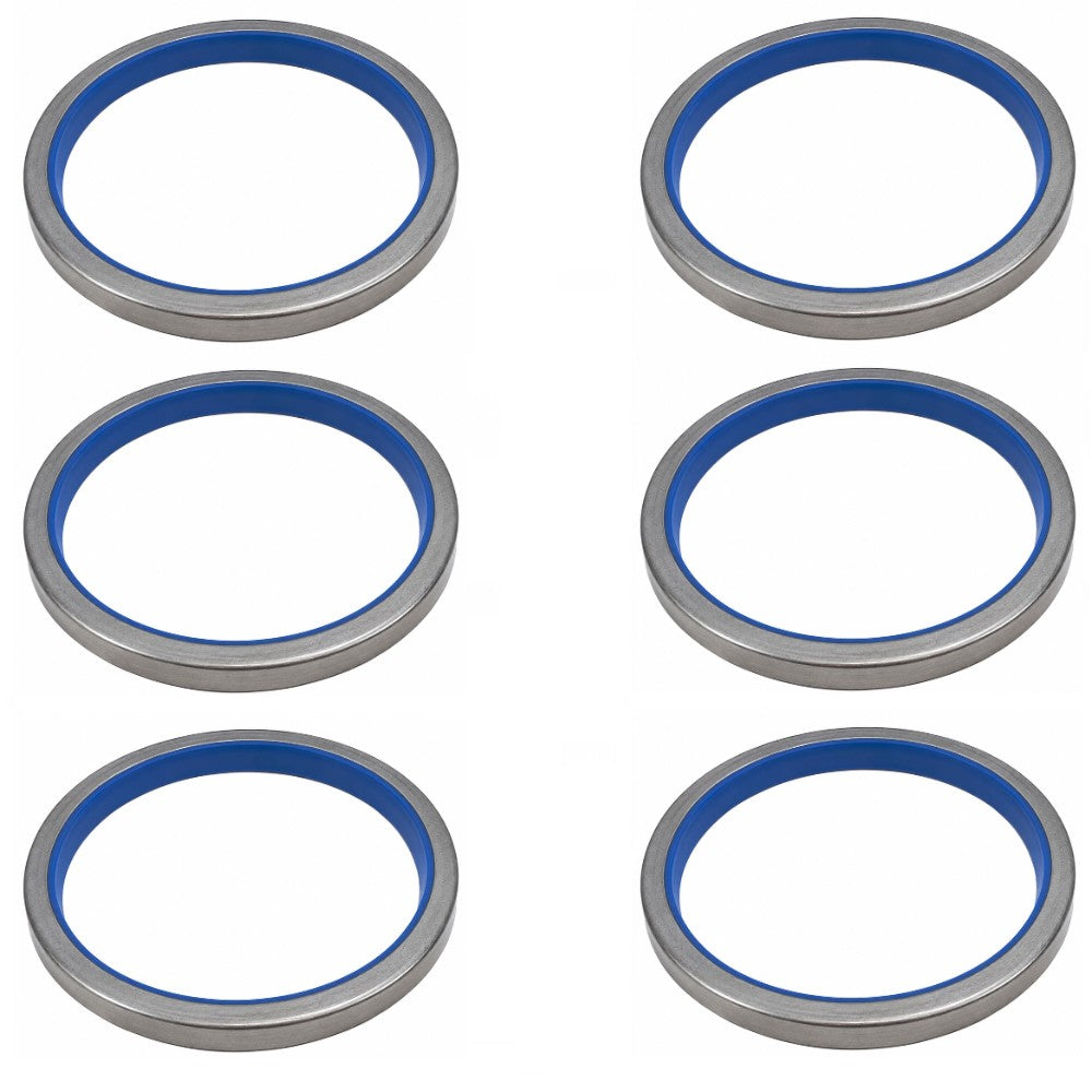 4083972 (6) Pin Seals AT131682 Fits John Deere, Hitachi Excavators EX400LC 450CL