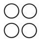 4089028 Set of (4) Hydraulic Cylinder O-Ring Seals For Hitachi, John Deere Excav