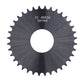 40X36 Weld On Chain Sprocket for #40 Chain 36 Teeth for X Series Weld On Hubs