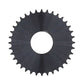 40X36 Weld On Chain Sprocket for #40 Chain 36 Teeth for X Series Weld On Hubs
