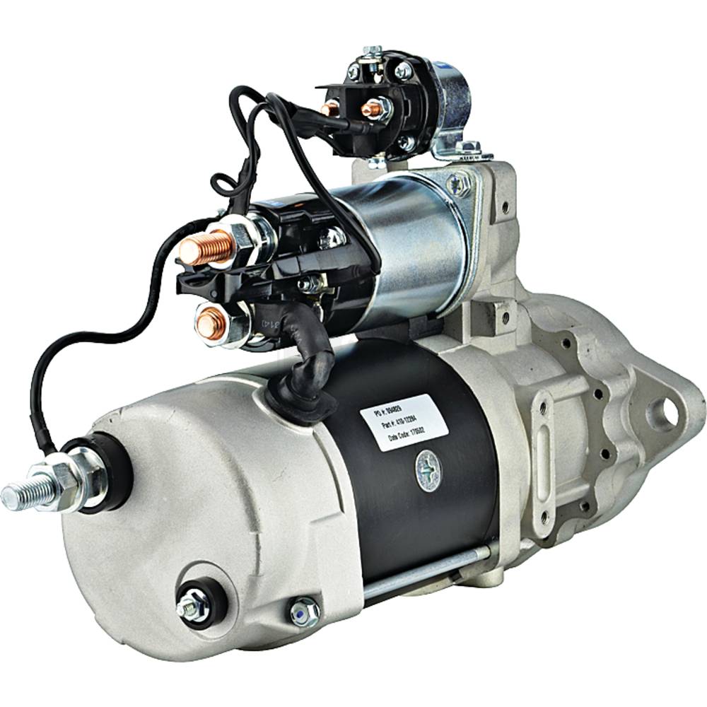 410-12284-JN J&N Electrical Products Starter