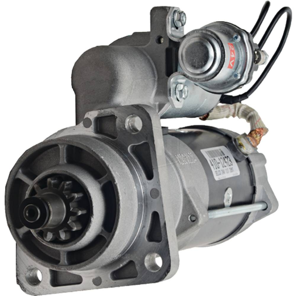 410-12423-JN J&N Electrical Products Starter