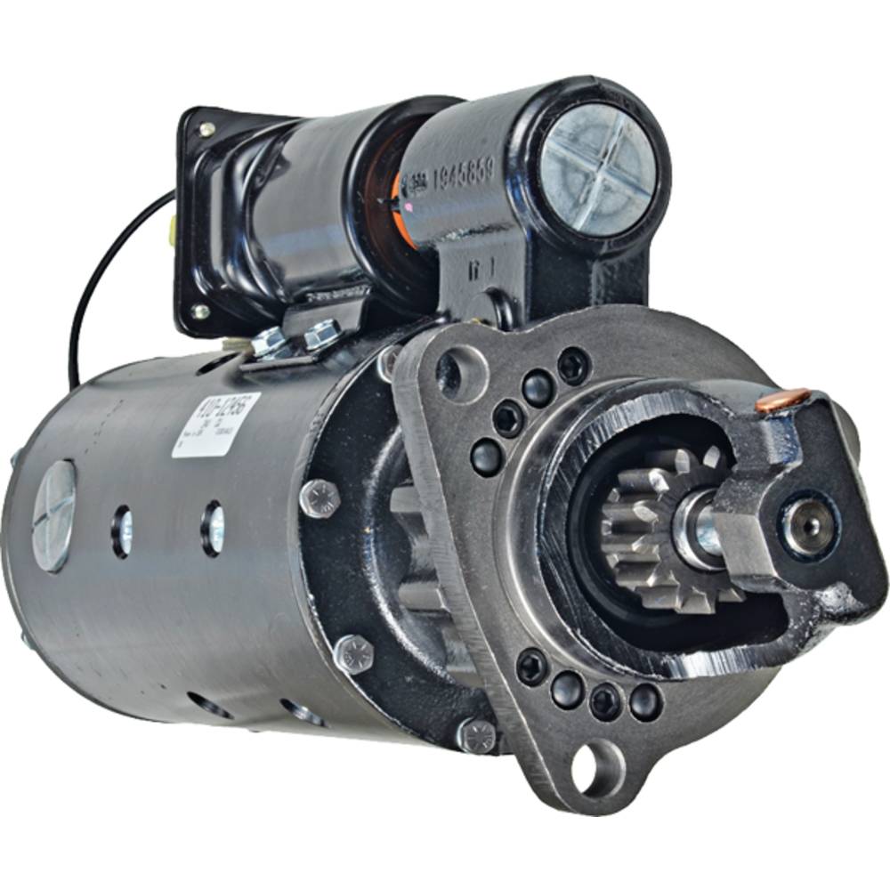 410-12456-JN J&N Electrical Products Starter