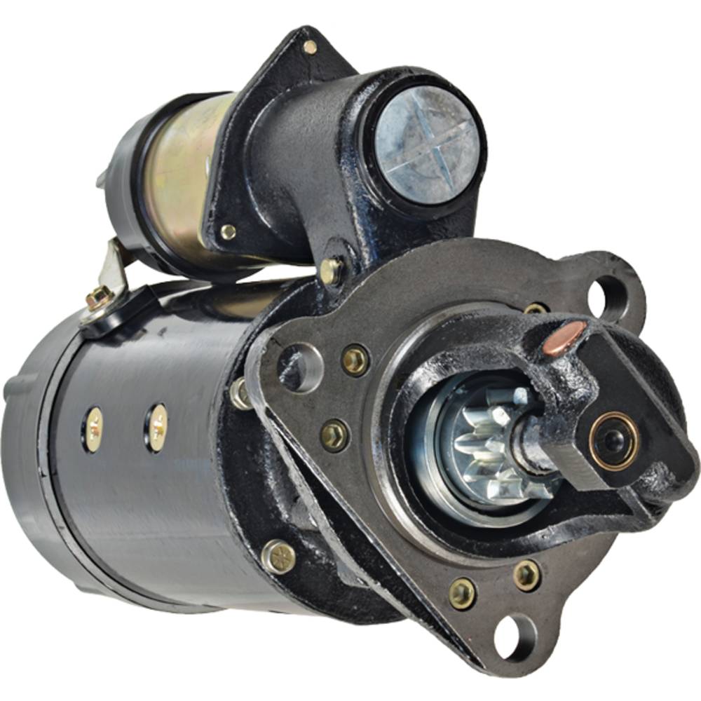 410-12459-JN J&N Electrical Products Starter