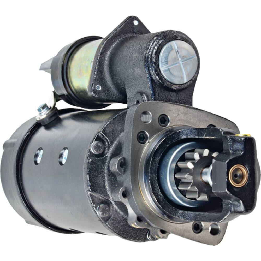 410-12465-JN J&N Electrical Products Starter