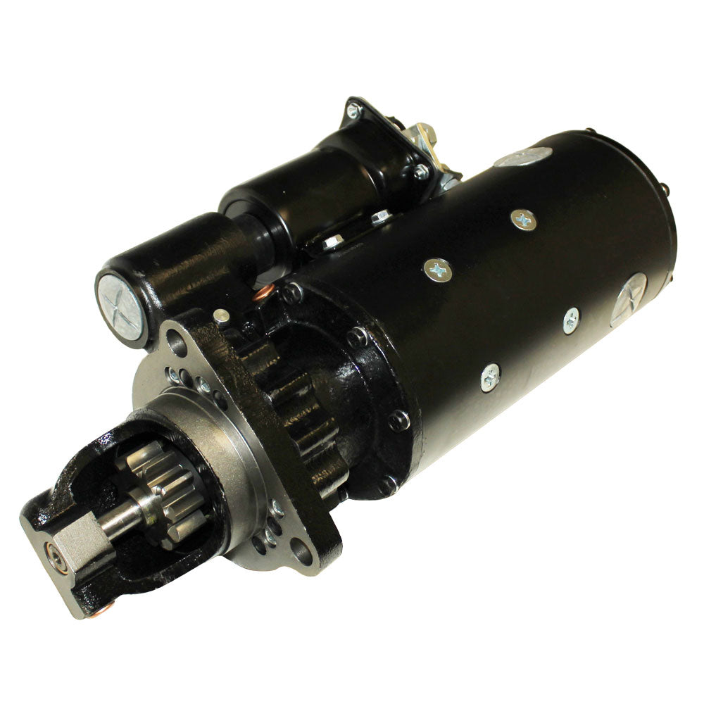 Starter Fits White Replaces 10461056