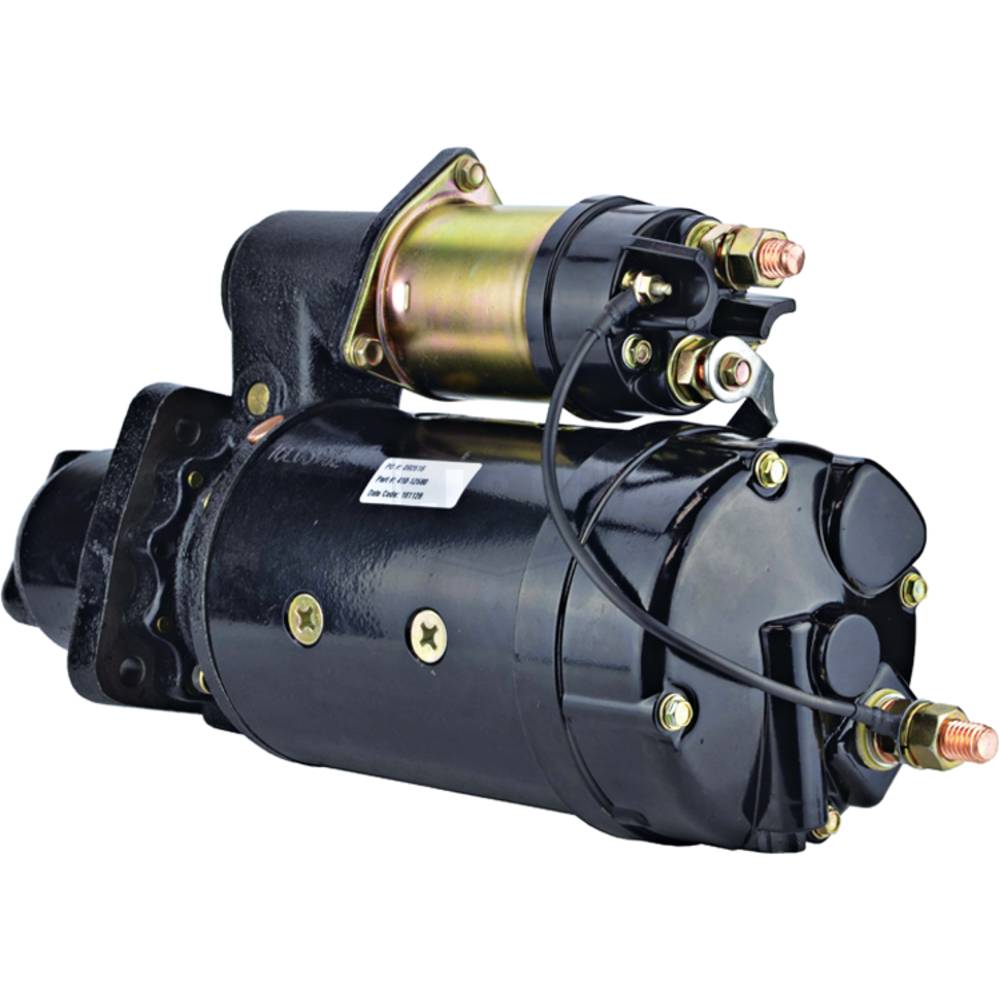 410-12580-JN J&N Electrical Products Starter
