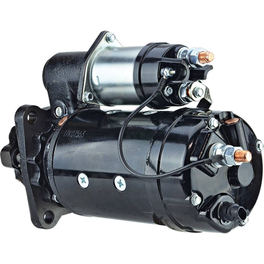 410-12624-JN J&N Electrical Products Starter