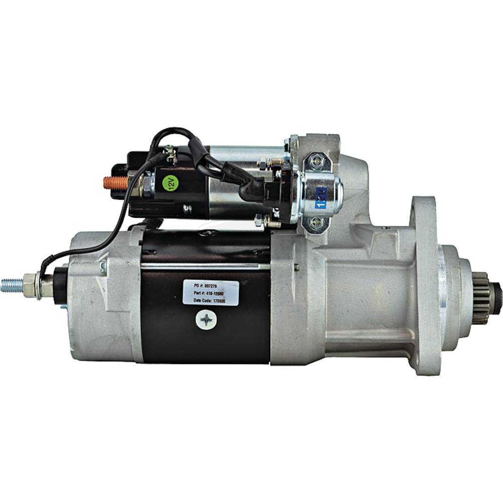 410-12660-JN J&N Electrical Products Starter