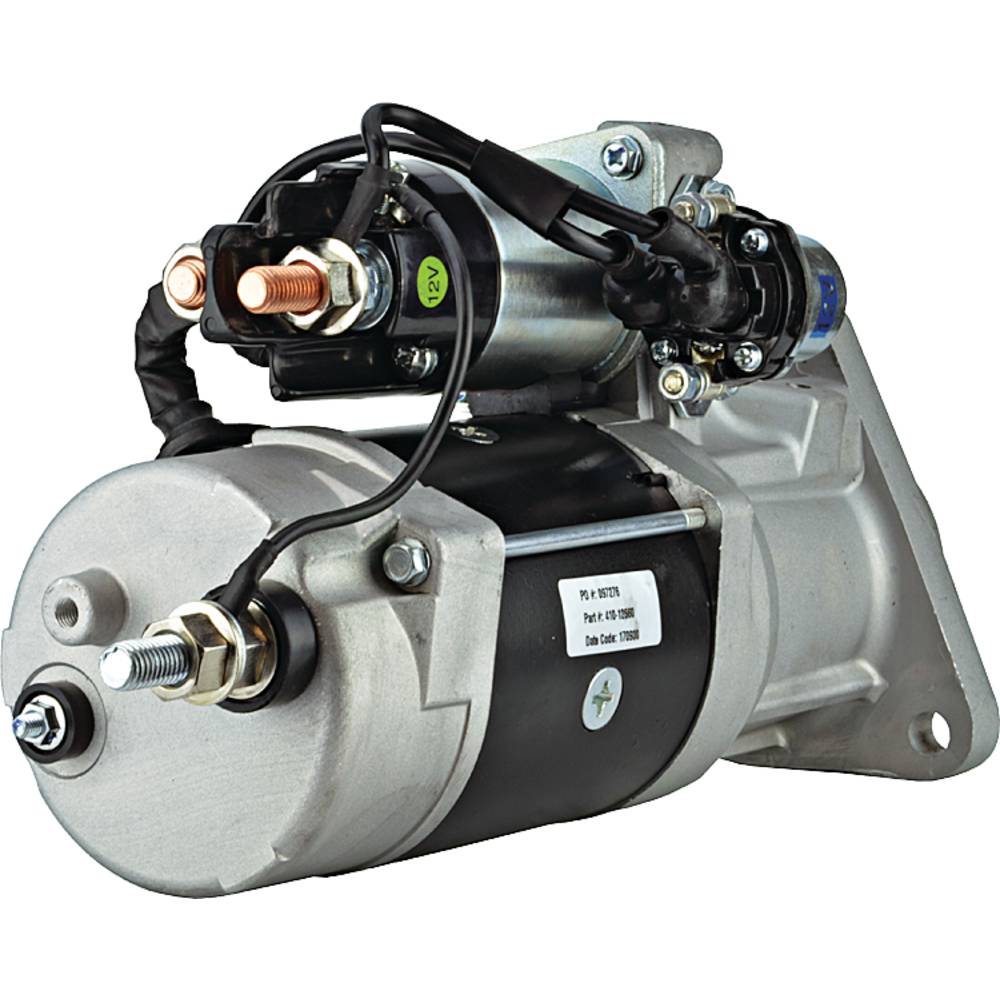 410-12660-JN J&N Electrical Products Starter
