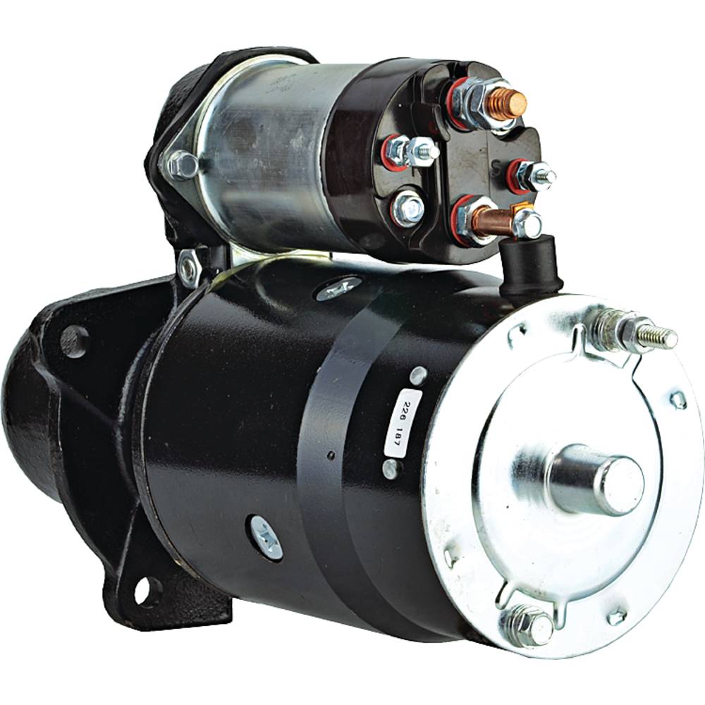 410-12670-JN J&N Electrical Products Starter