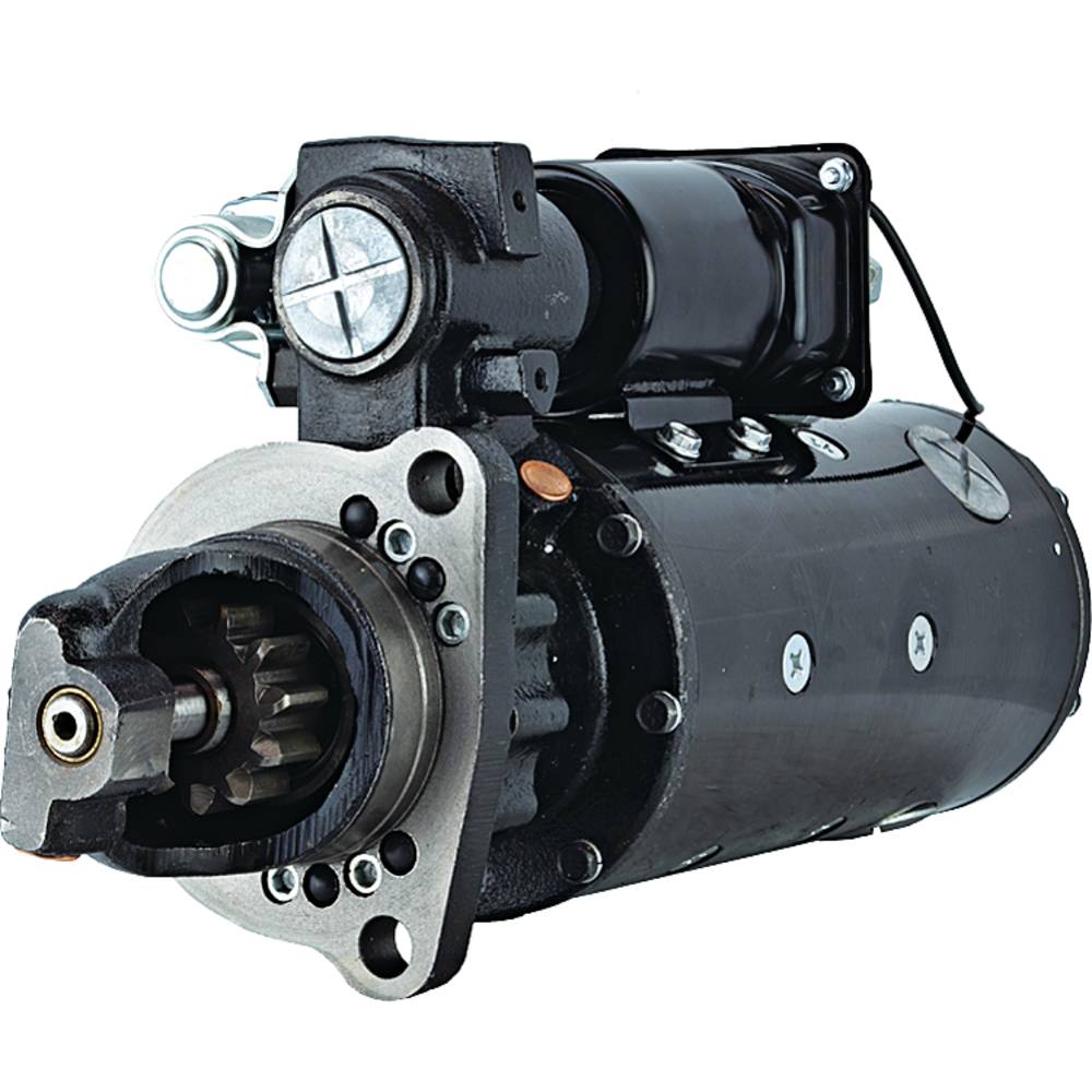 410-12723-JN J&N Electrical Products Starter
