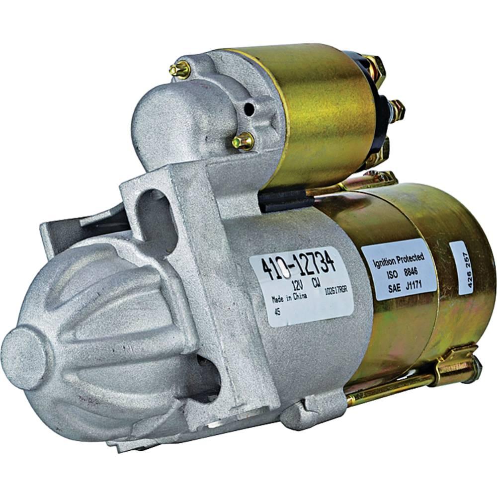 410-12734-JN J&N Electrical Products Starter