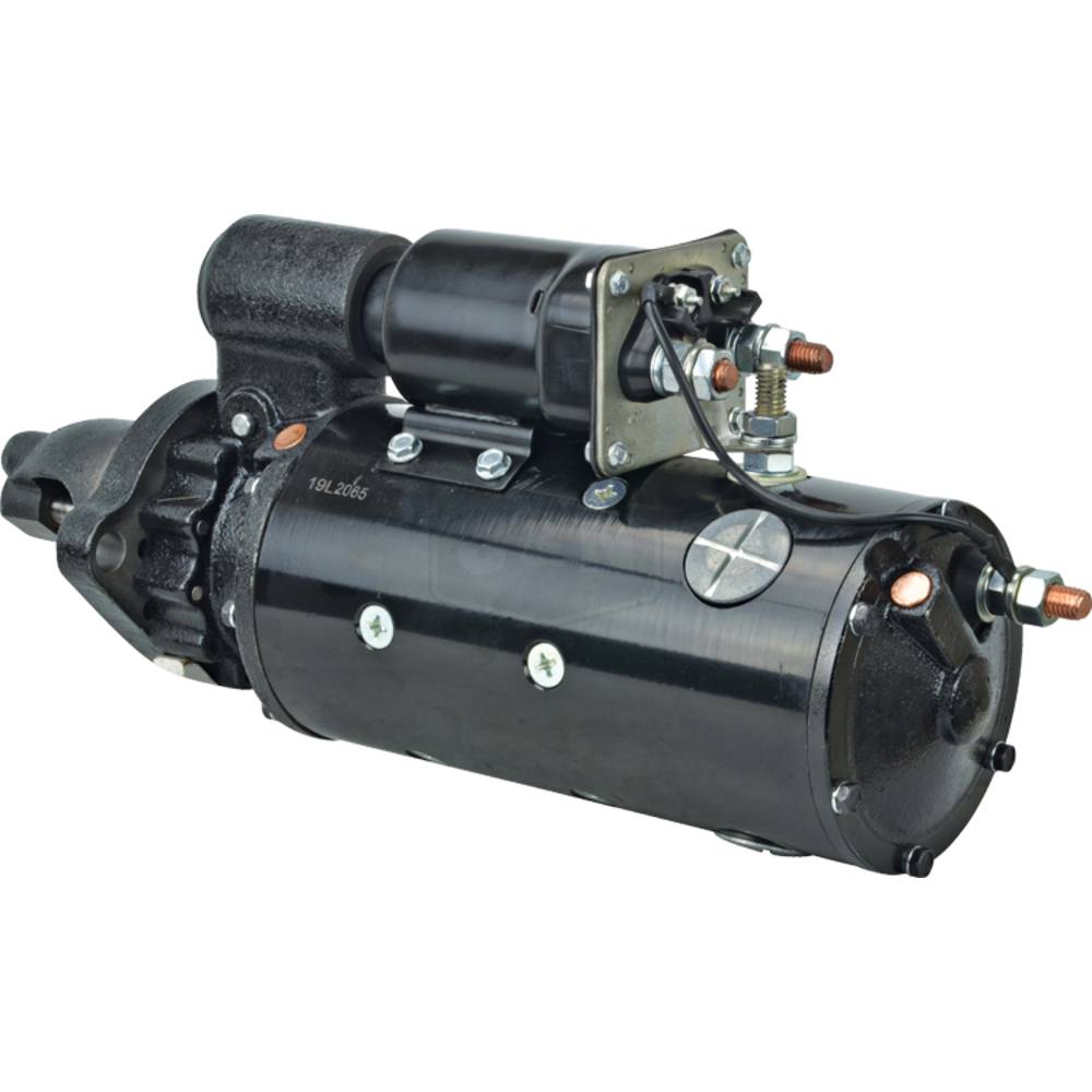 410-12766-JN J&N Electrical Products Starter