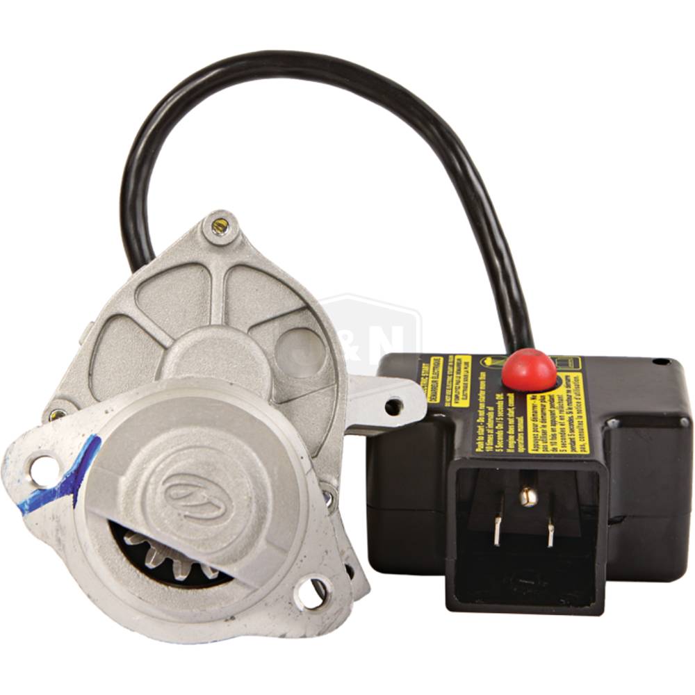 410-22065-JN J&N Electrical Products Starter