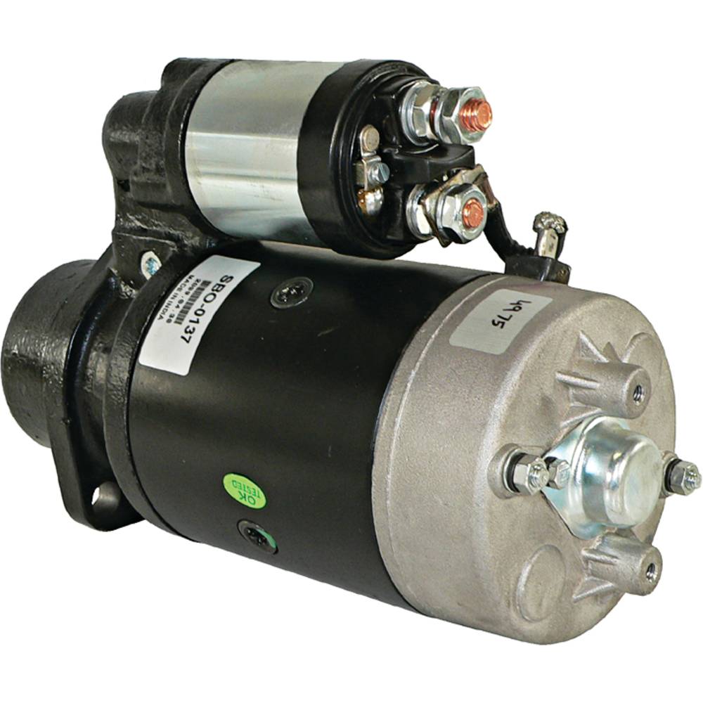 410-24311-JN J&N Electrical Products Starter