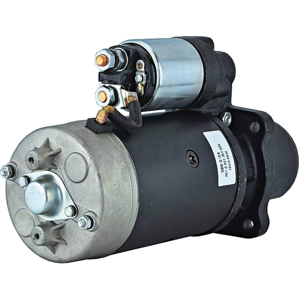 410-24313-JN J&N Electrical Products Starter