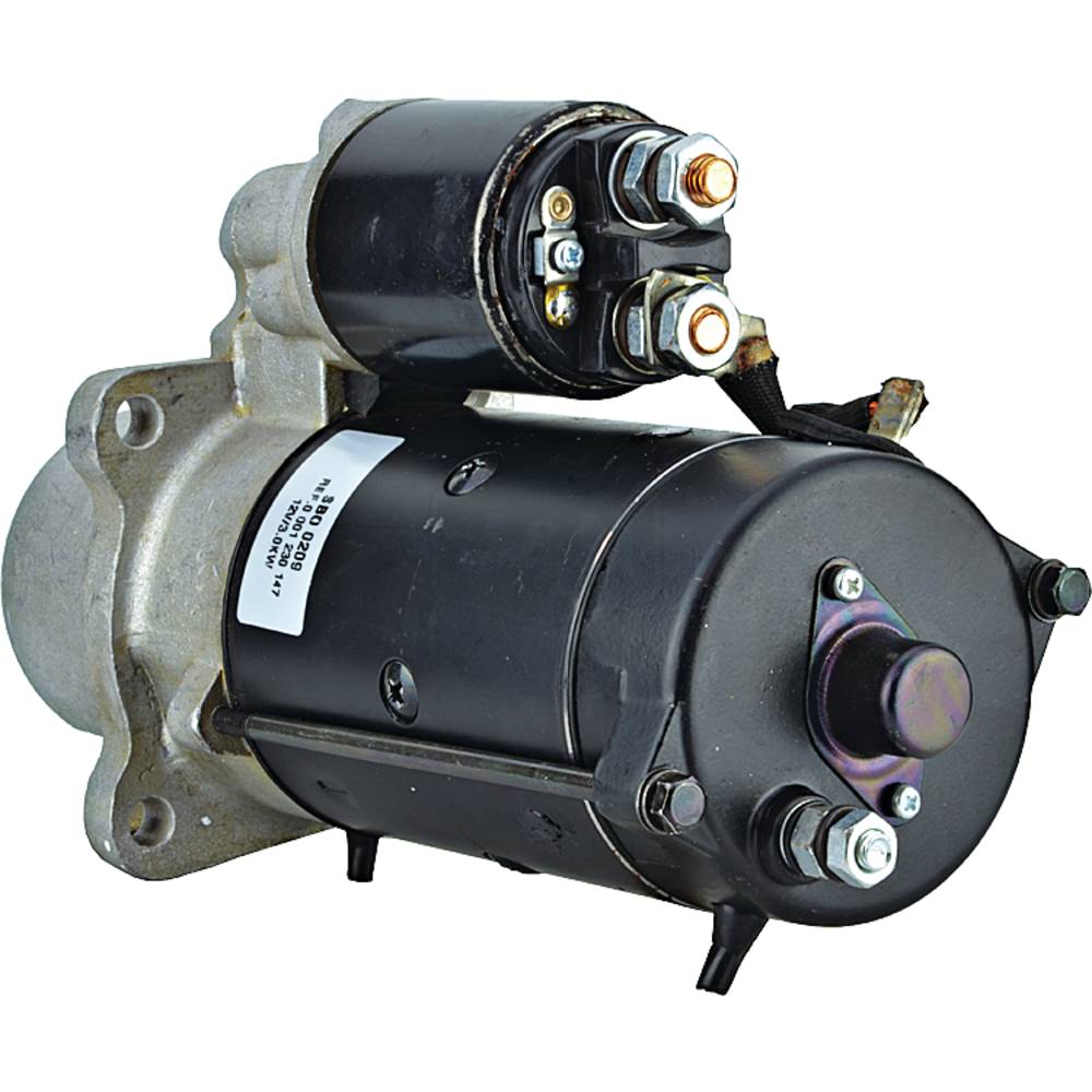 410-24321-JN J&N Electrical Products Starter