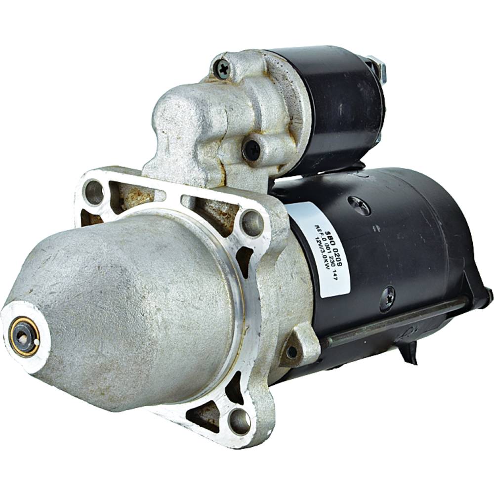 410-24321-JN J&N Electrical Products Starter