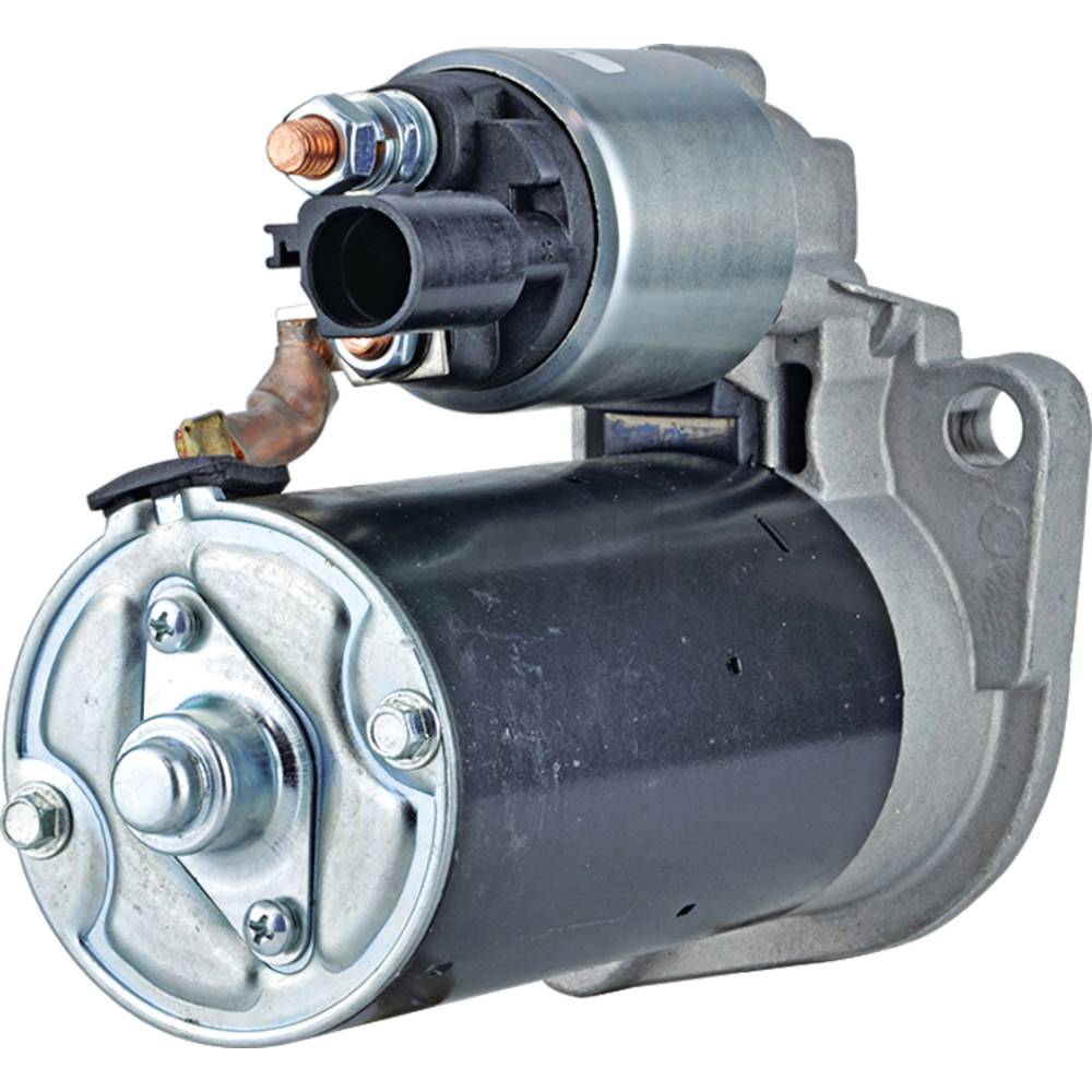 410-24366-JN J&N Electrical Products Starter Fits Bosch: 0001123026, 0001123027
