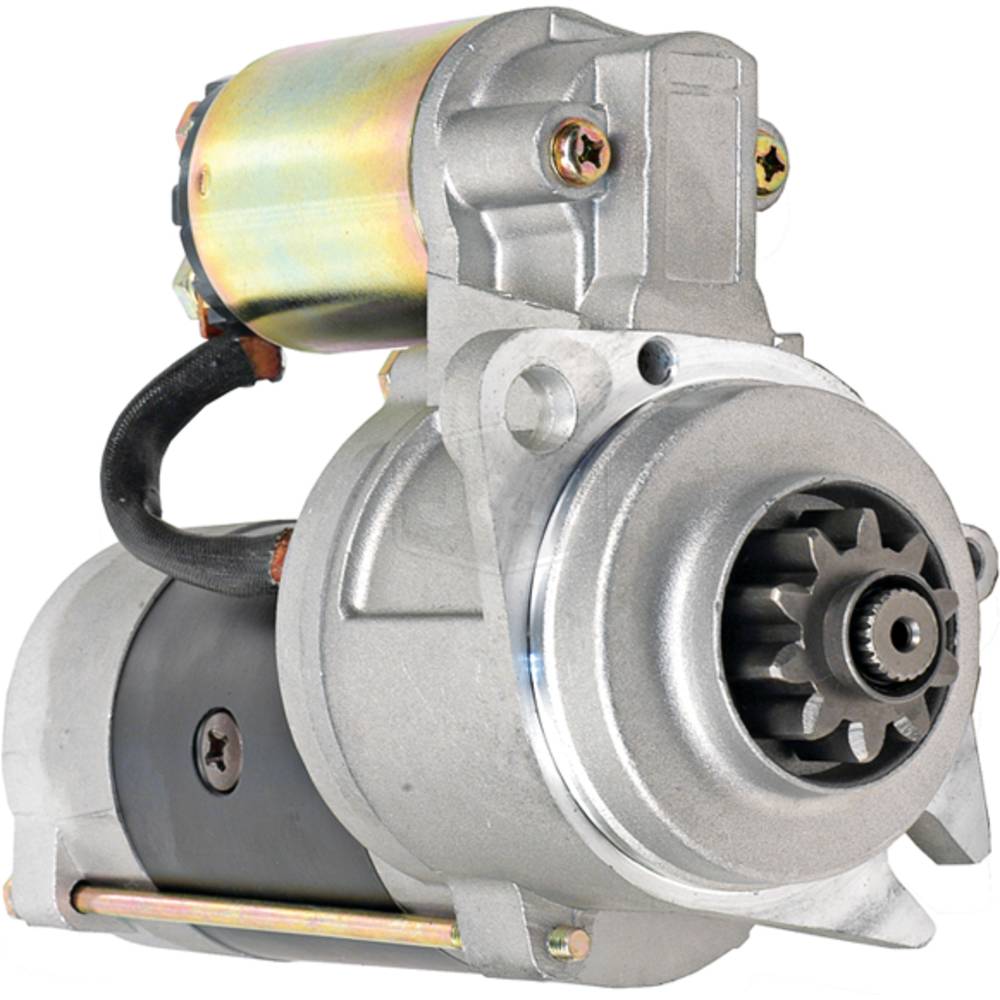 410-48083-JN J&N Electrical Products Starter