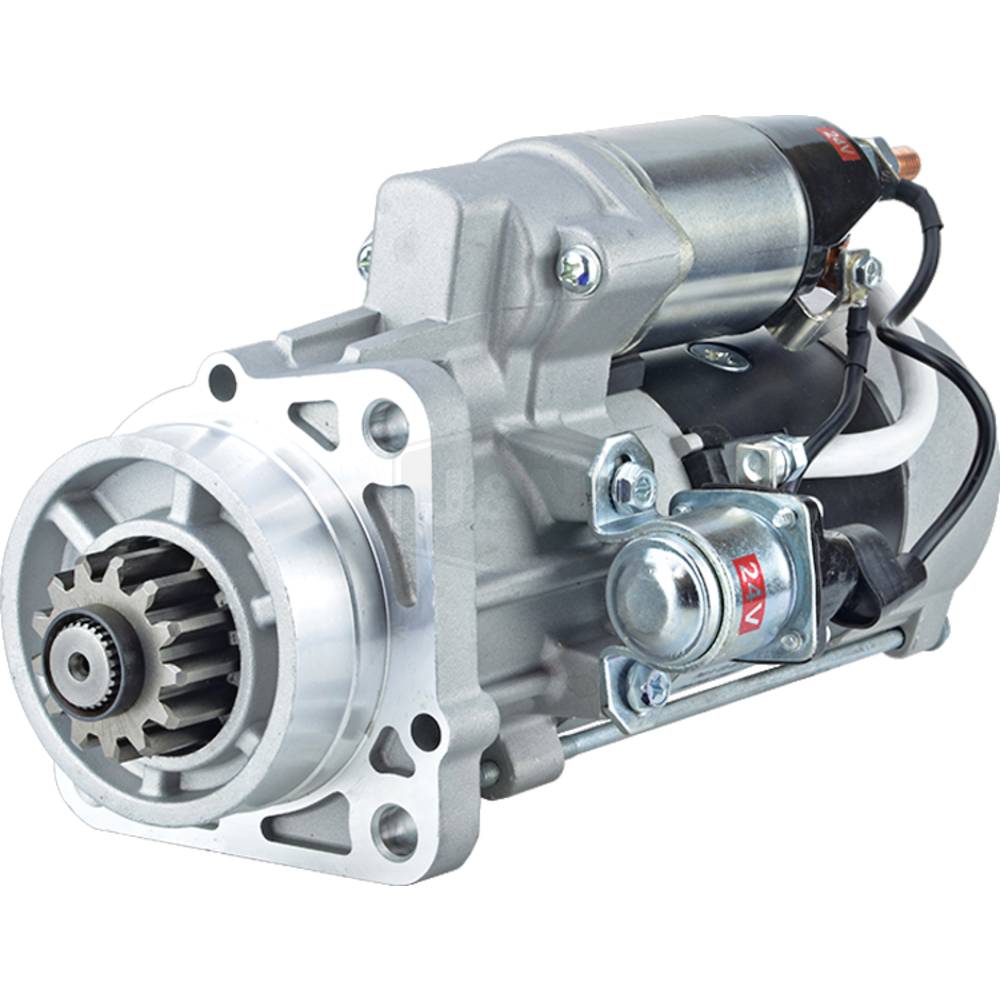 410-48143-JN J&N Electrical Products Starter
