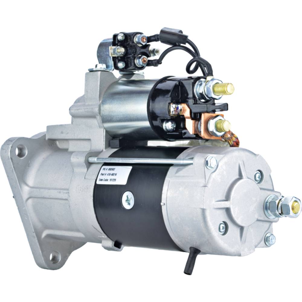 410-48216-JN J&N Electrical Products Starter