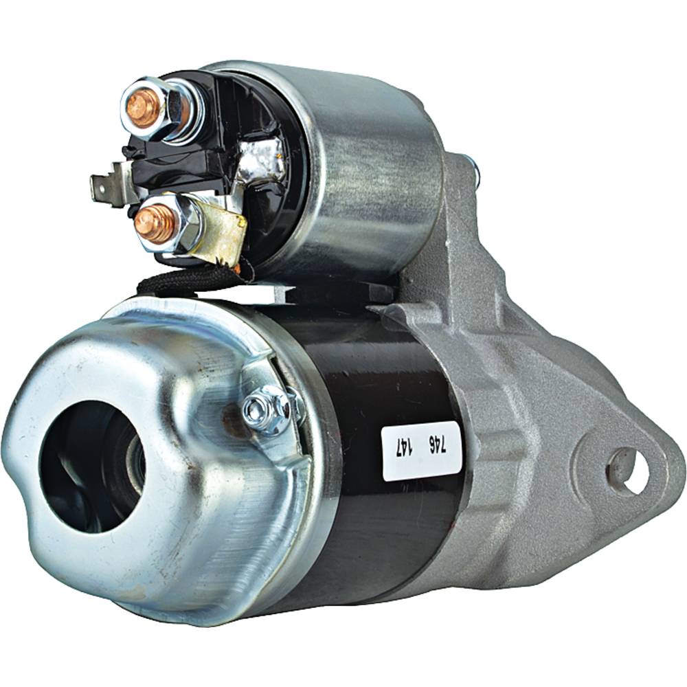 410-48265-JN J&N Electrical Products Starter