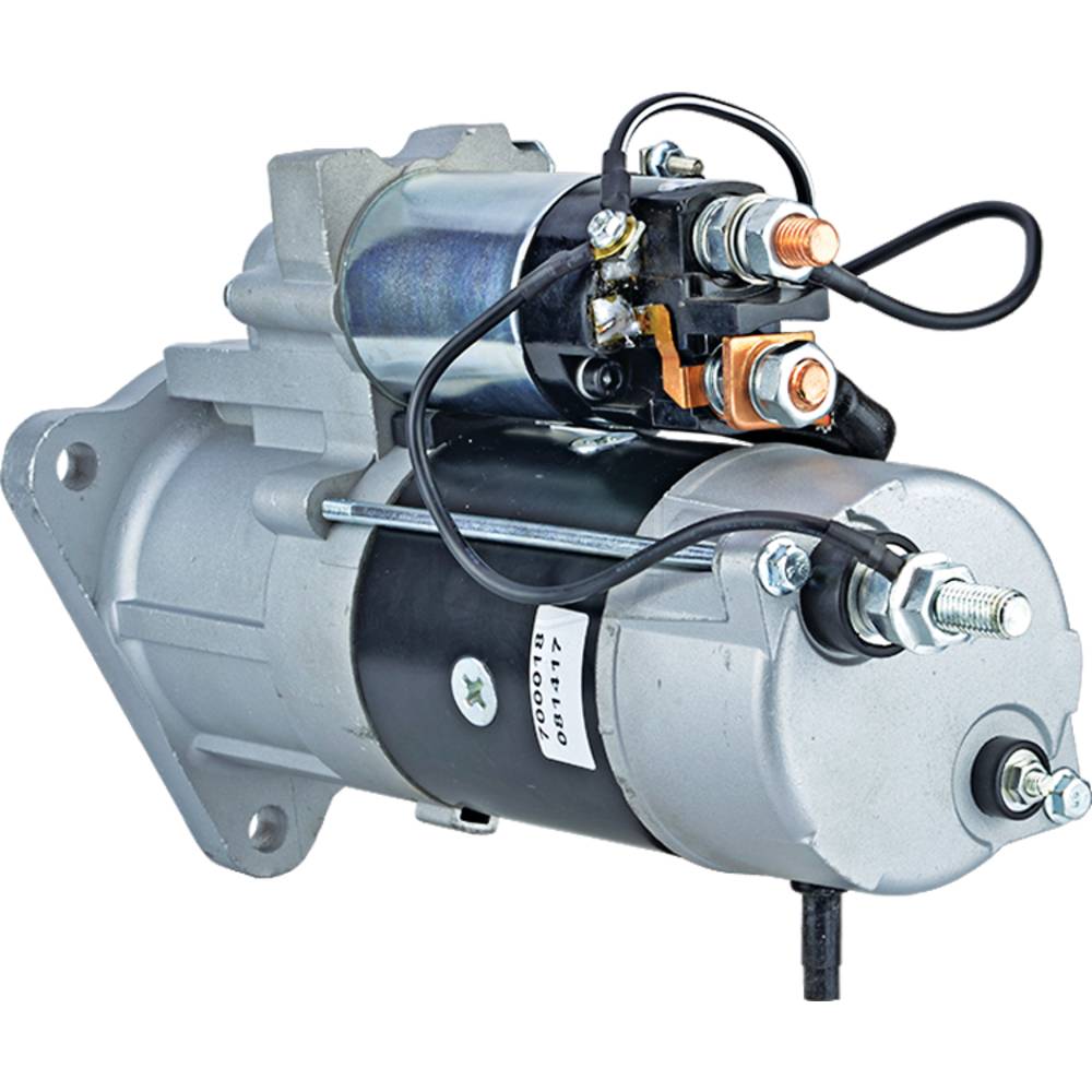 410-48334-JN J&N Electrical Products Starter