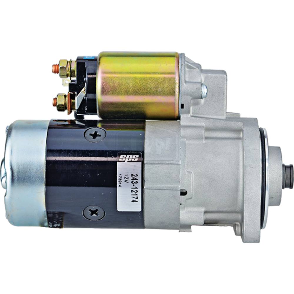 410-48356-JN J&N Electrical Products Starter