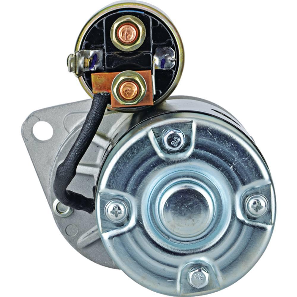 410-48356-JN J&N Electrical Products Starter