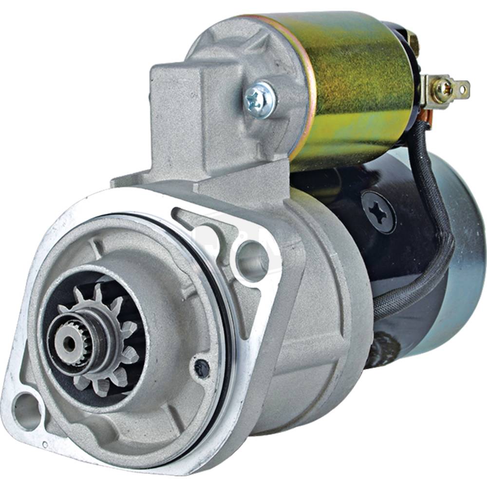410-48356-JN J&N Electrical Products Starter