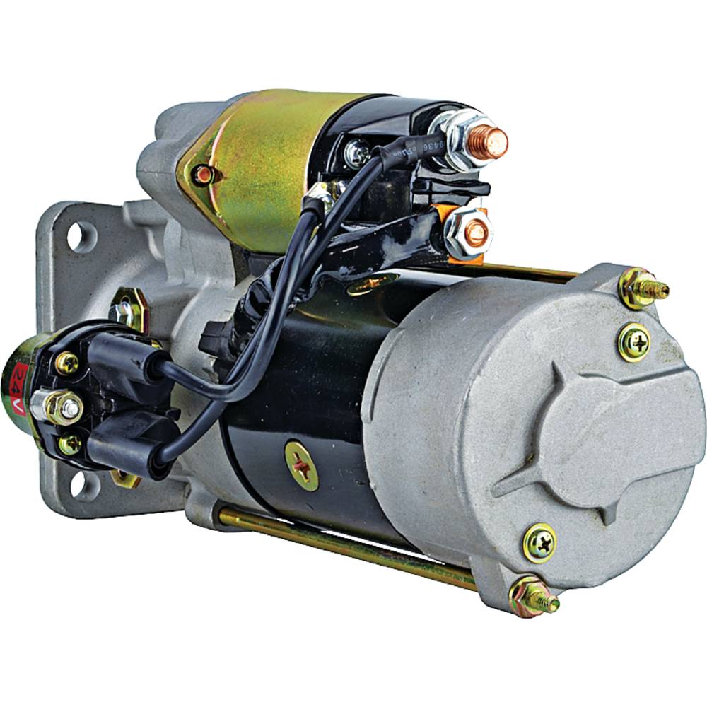 410-48367-JN J&N Electrical Products Starter