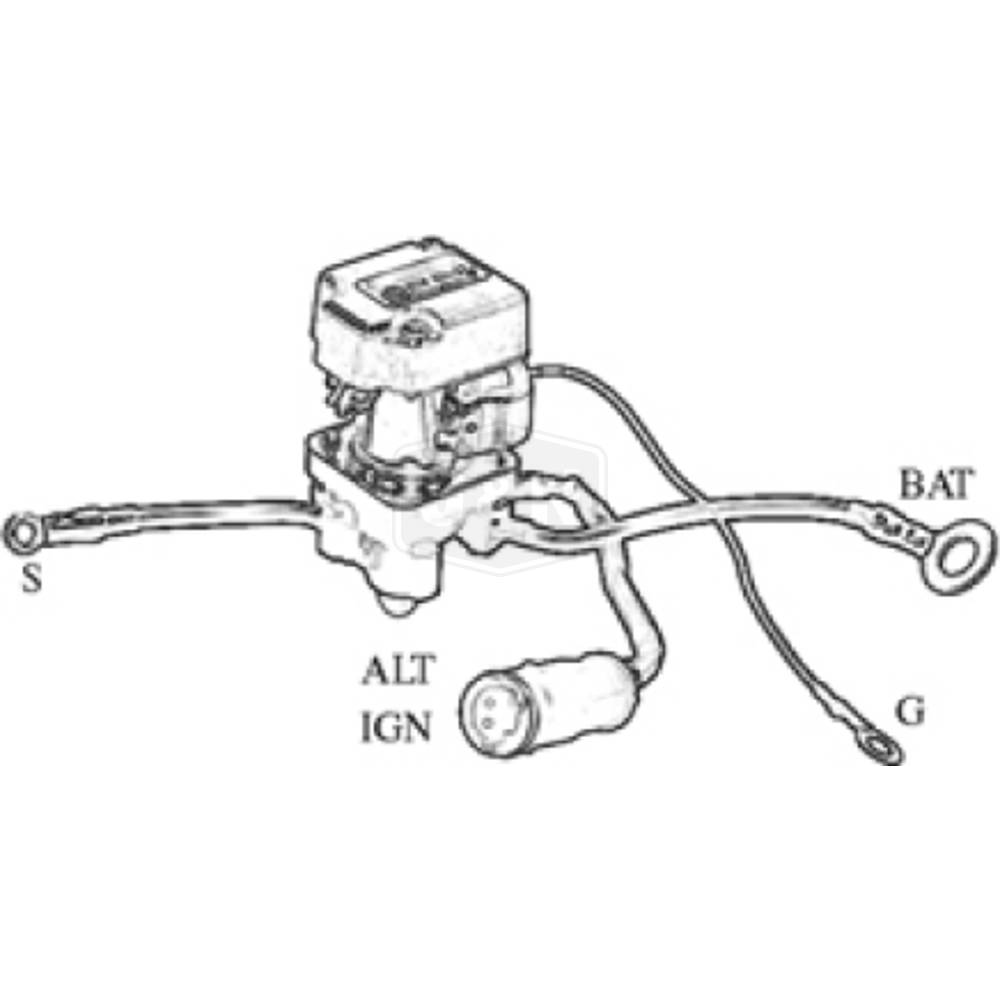 410-50048-JN J&N Electrical Products Starter