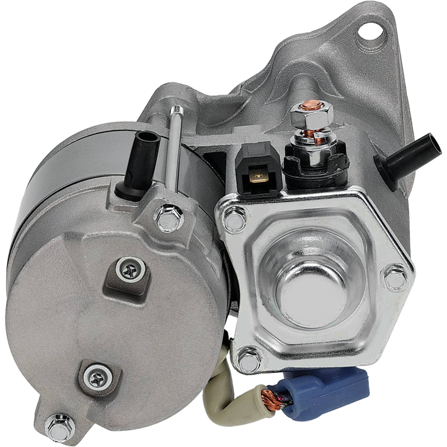 J&N Electrical Products Starter Fits Kubota Replaces 16285-63010
