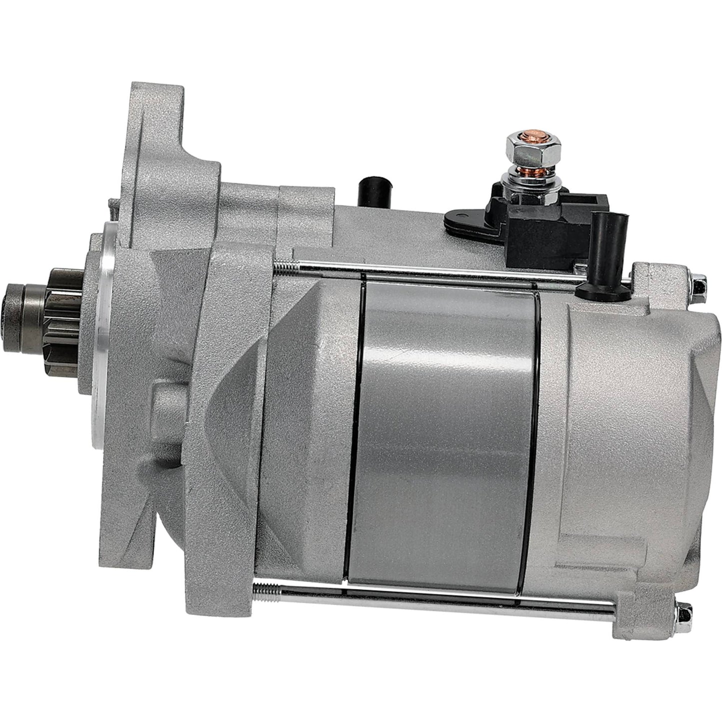 J&N Electrical Products Starter Fits Komatsu Replaces KT16285-6301-0