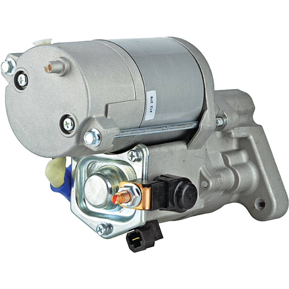 410-52466-JN J&N Electrical Products Starter