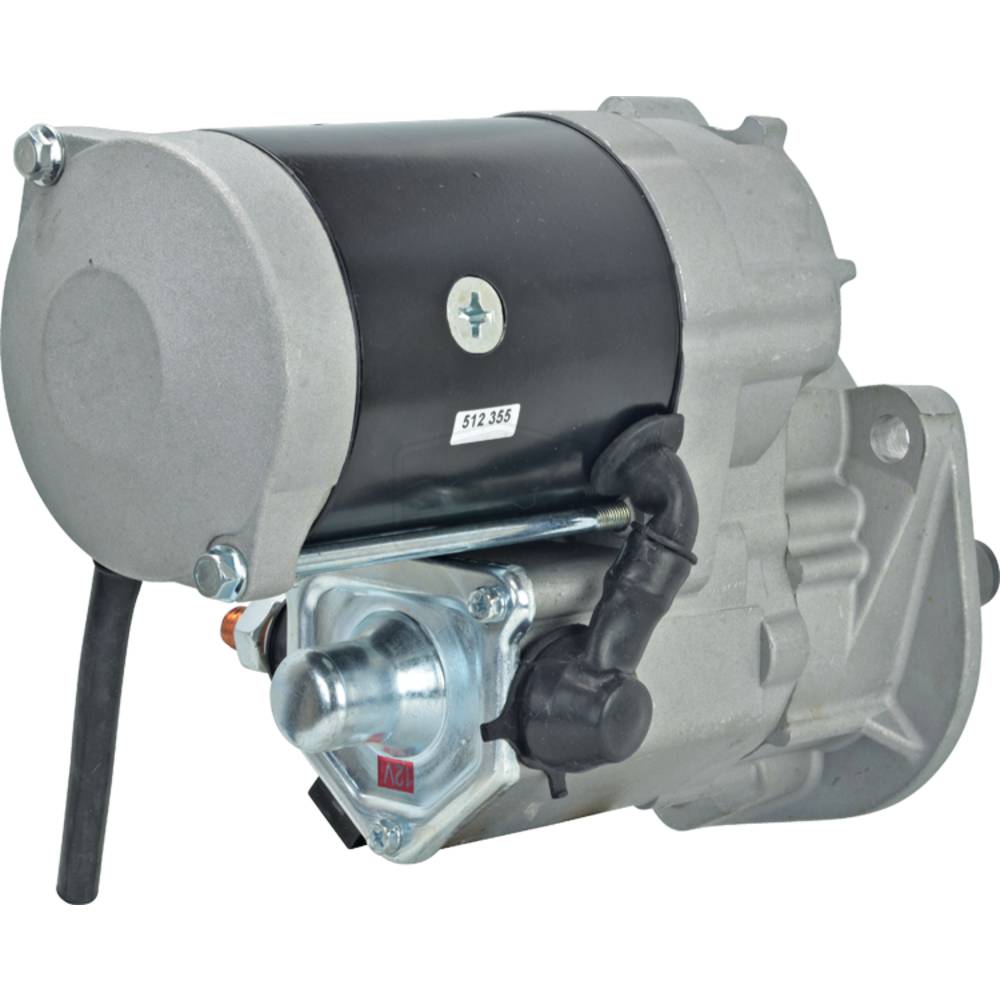 410-52526-JN J&N Electrical Products Starter