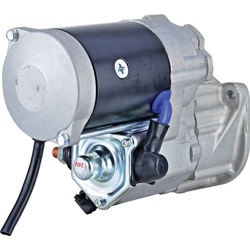 410-52544-JN J&N Electrical Products Starter