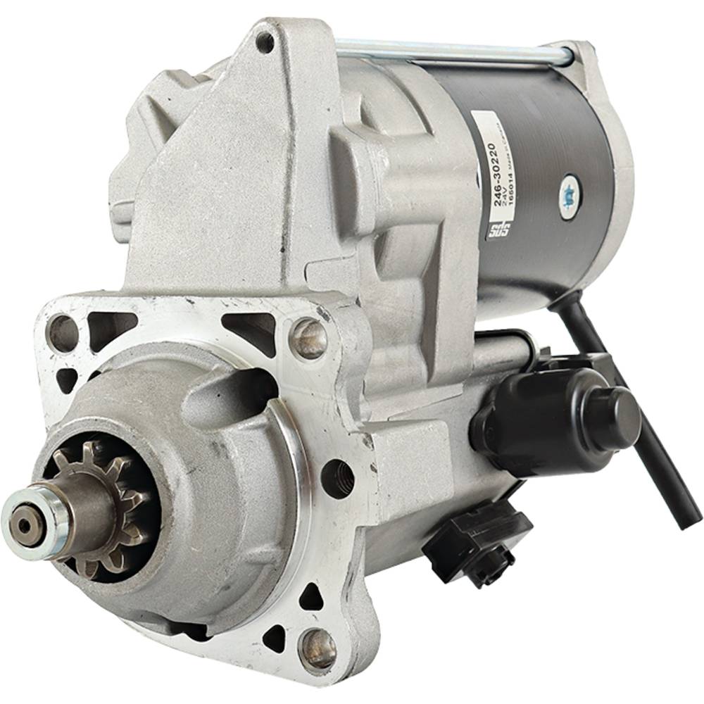 410-52550-JN J&N Electrical Products Starter
