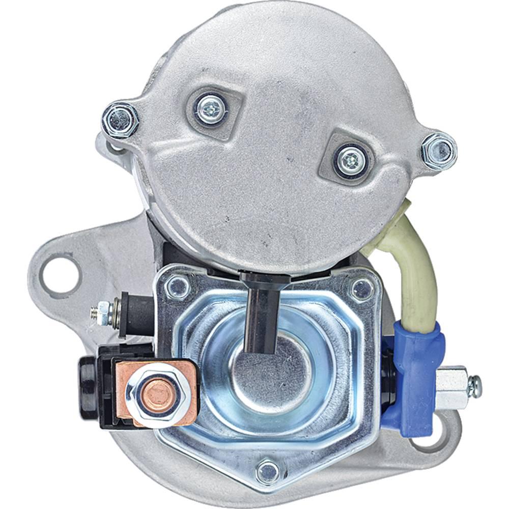 410-52551-JN J&N Electrical Products Starter