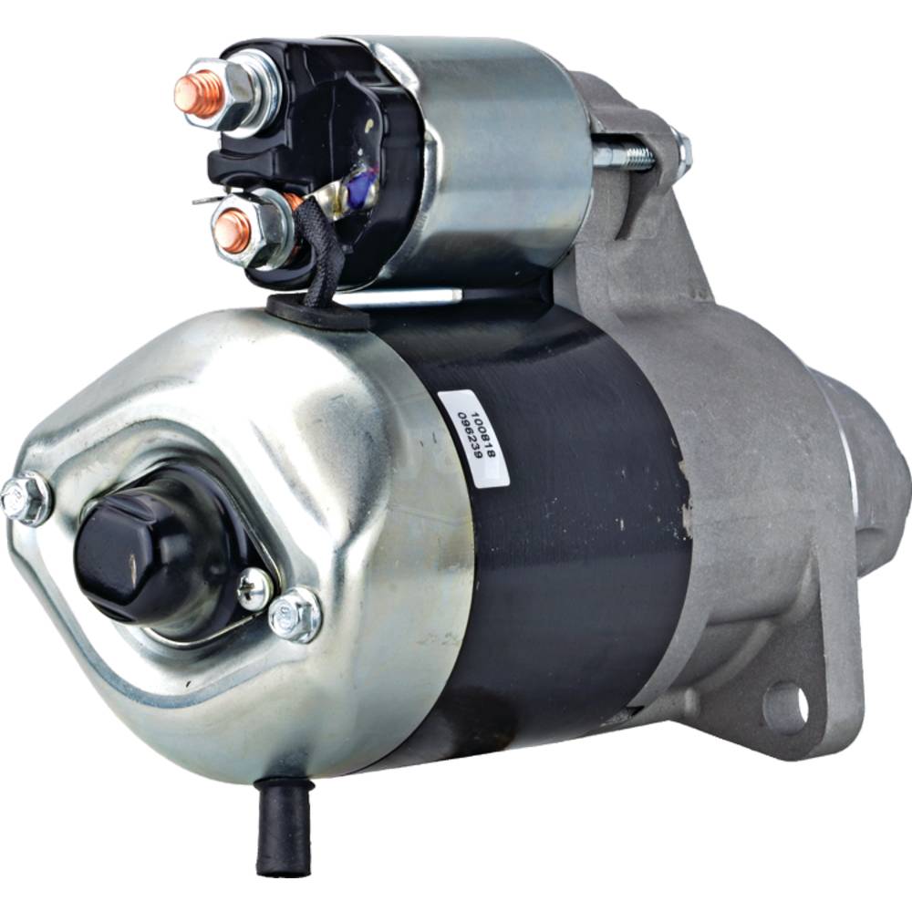 410-52566-JN J&N Electrical Products Starter