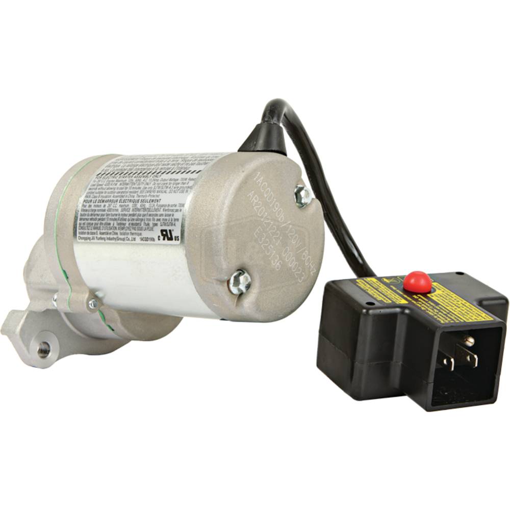 410-58070-JN J&N Electrical Products Starter