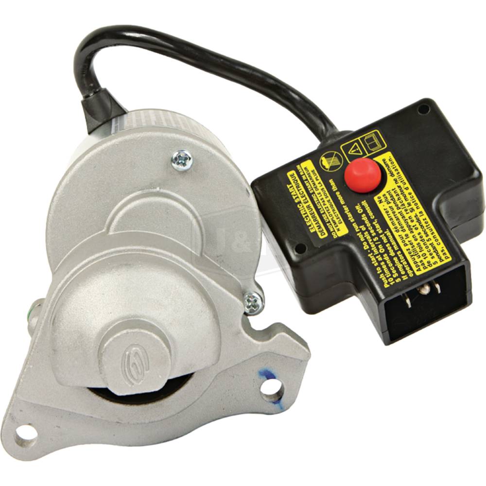 410-58070-JN J&N Electrical Products Starter