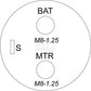 410-58121-JN J&N Electrical Products Starter