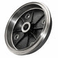 Rear Brake Drum Fits Kawasaki Replaces 41038-1226