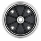 41038-1226 Rear Brake Drum 7.71" OD Fits Kawasaki Mule 2500 2510 2520
